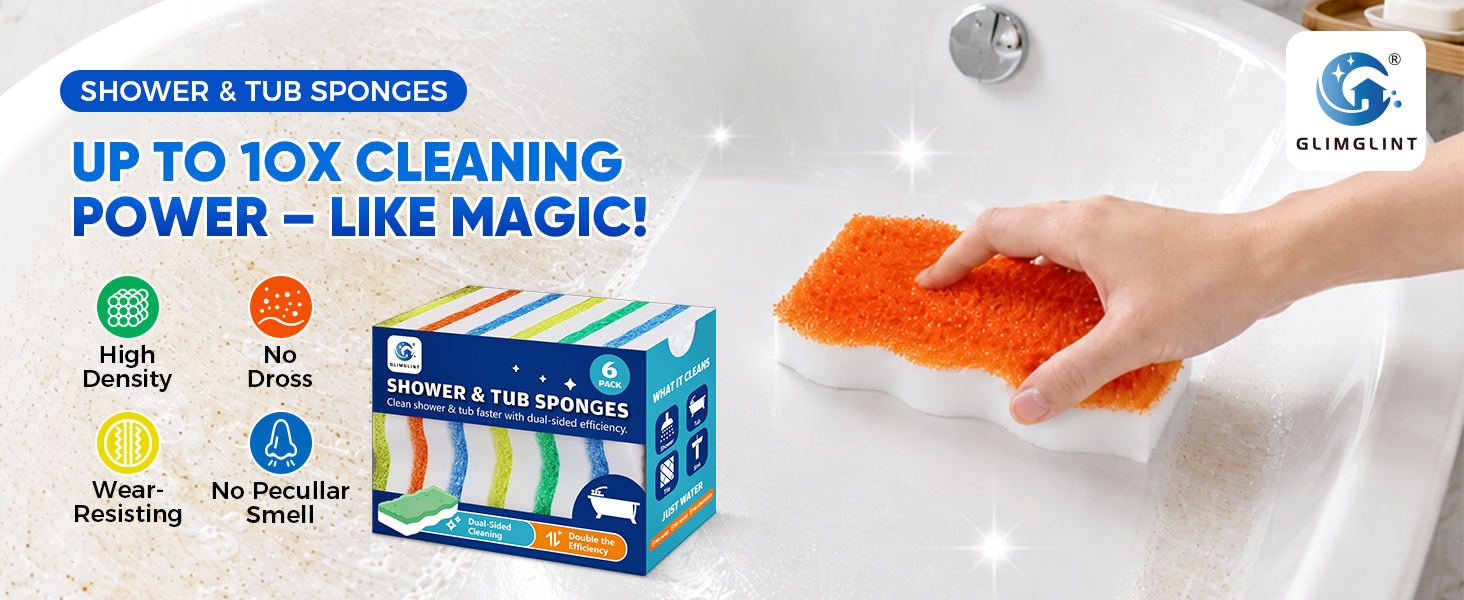 Cleaning sponge