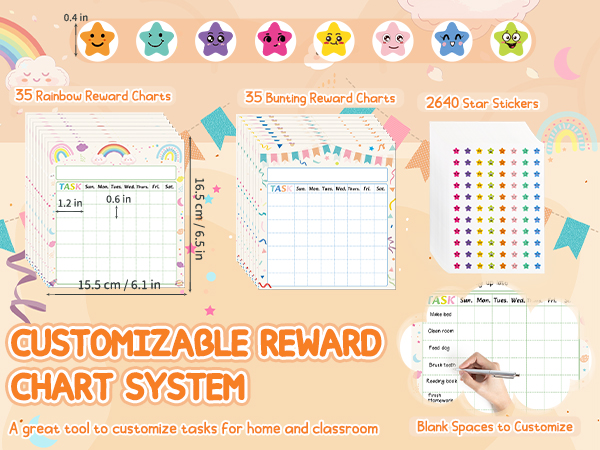 chore chart for kids