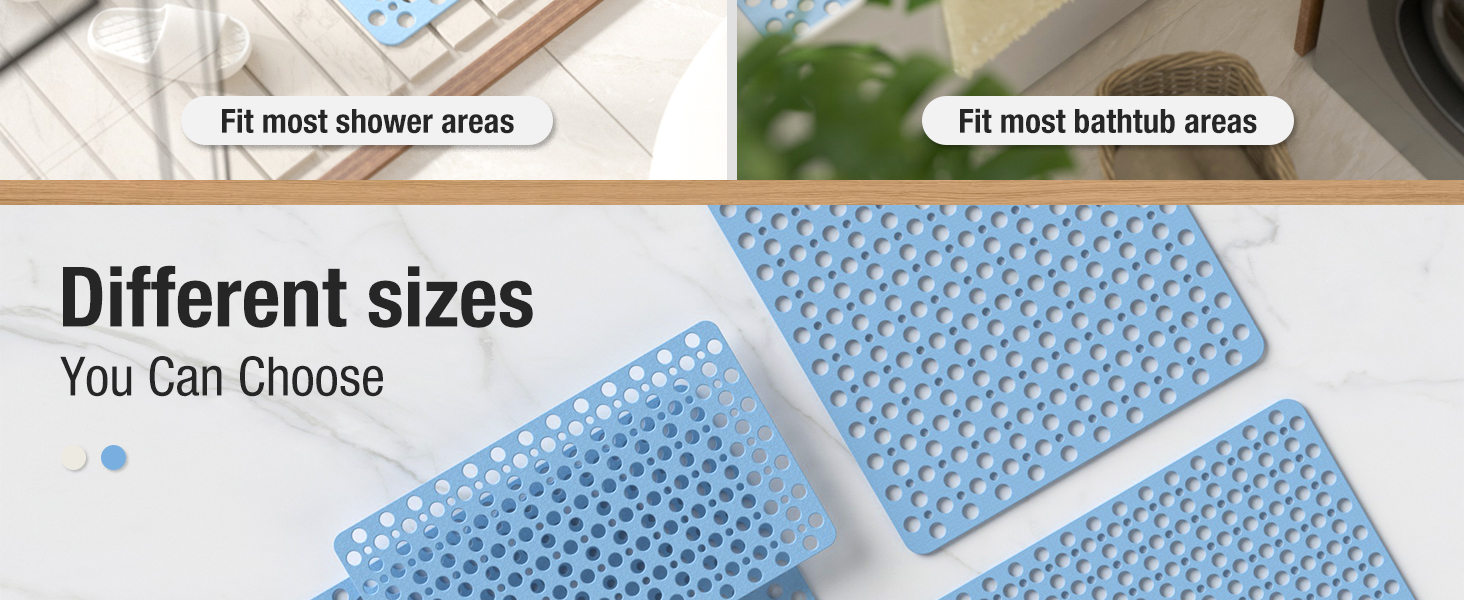 bathtub mat