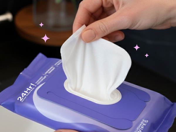SP Deodorant Wipes