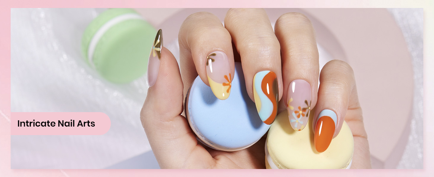Beetles Nail Art Brushes