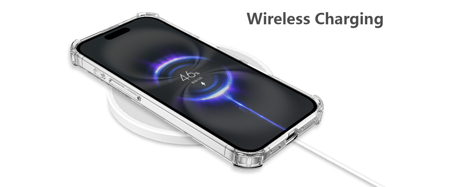 support wireless charging