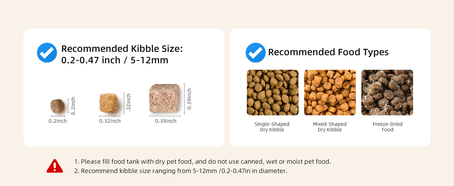 automatic cat feeder