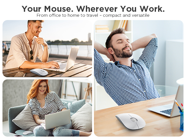 R306 Pro Wireless Mouse