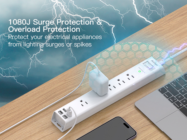surge protector