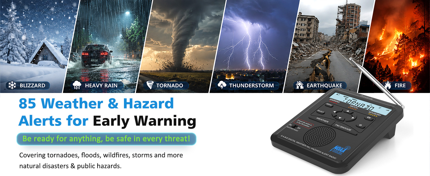 weather radio