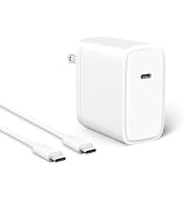 Charger for MacBook Pro/Air 13 14 15 16 inch M4 M3 M2 M1 2025 2024 2023 2022 2021 2020 2019, 100W...
