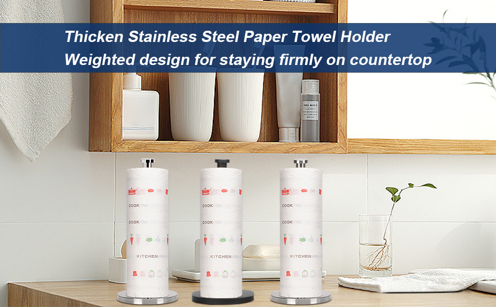 paper towel holder