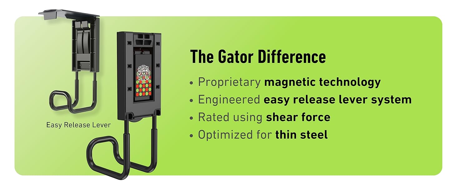 Patented Performance