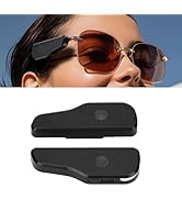 Yoidesu Wireless Open Ear Audio for Your Glasses, 8 Hour Bluetooth Playtime, Universal for Variou...