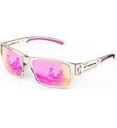 OUTDOORKING Polarized Running Sunglasses for Women Mens Sun Glasses for Cycling Fishing Driving G...
