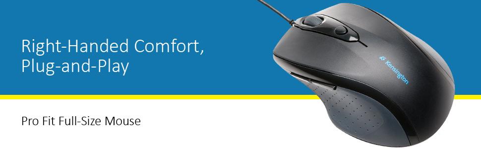 Kensington Pro Fit Mouse