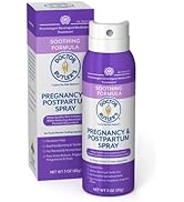 Doctor Butler's Perineal Spray - Pregnancy & Postpartum Spray and Hemorrhoid Treatment with Aloe ...