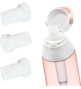 Mouthpiece Replacement for Brita Insulated Filtered Water Bottle, 3PCS Water Bottle Silicone Mout...