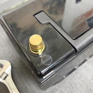 SAE TOP POST CLAMP ON step 2