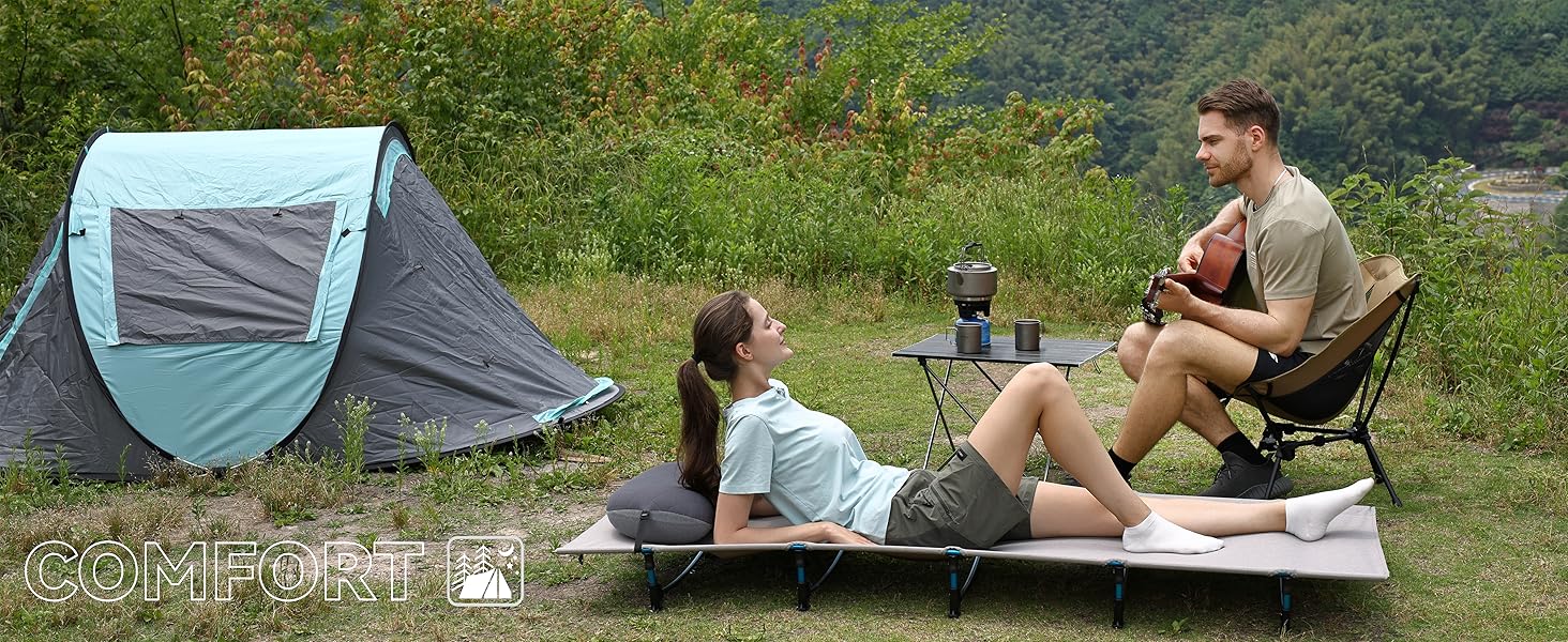 compact travel cot compact backpacking cot