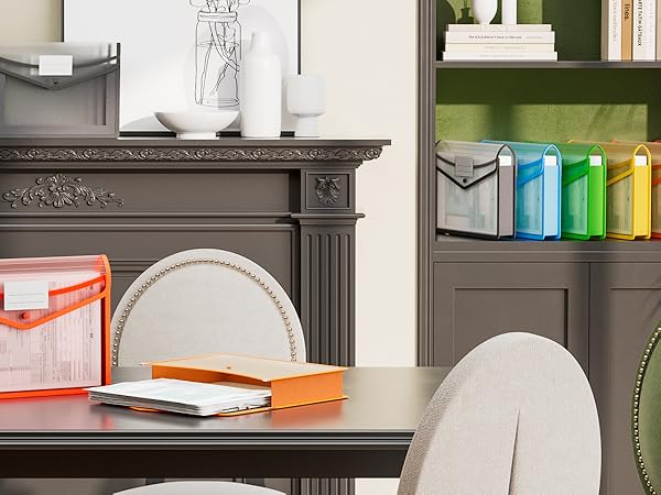 Folders for Documents