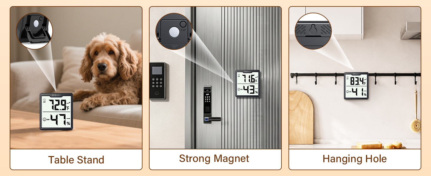 room thermometer indoor