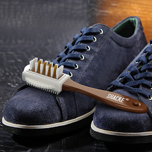 suede shoes