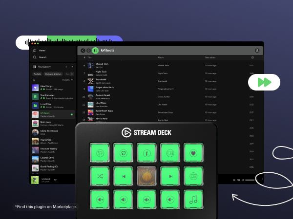 Stream Deck SK