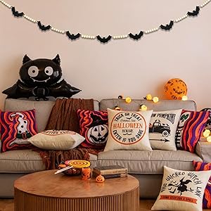 bat garland