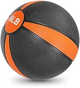 JBM Medicine Ball Slam Ball 2lbs 4lbs 6lbs 8lbs 10lbs 12lbs 15lbs Workouts / Exercise Strength Tr...