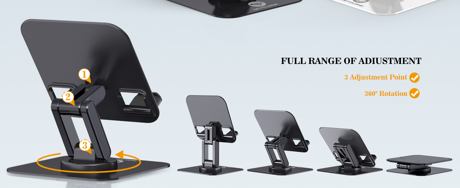 iPad stand