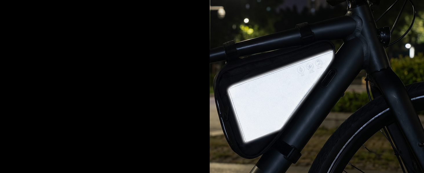 bike frame bag