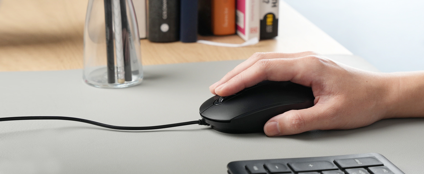 Comfortable Grip