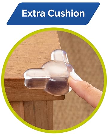 baby proof corners and edges