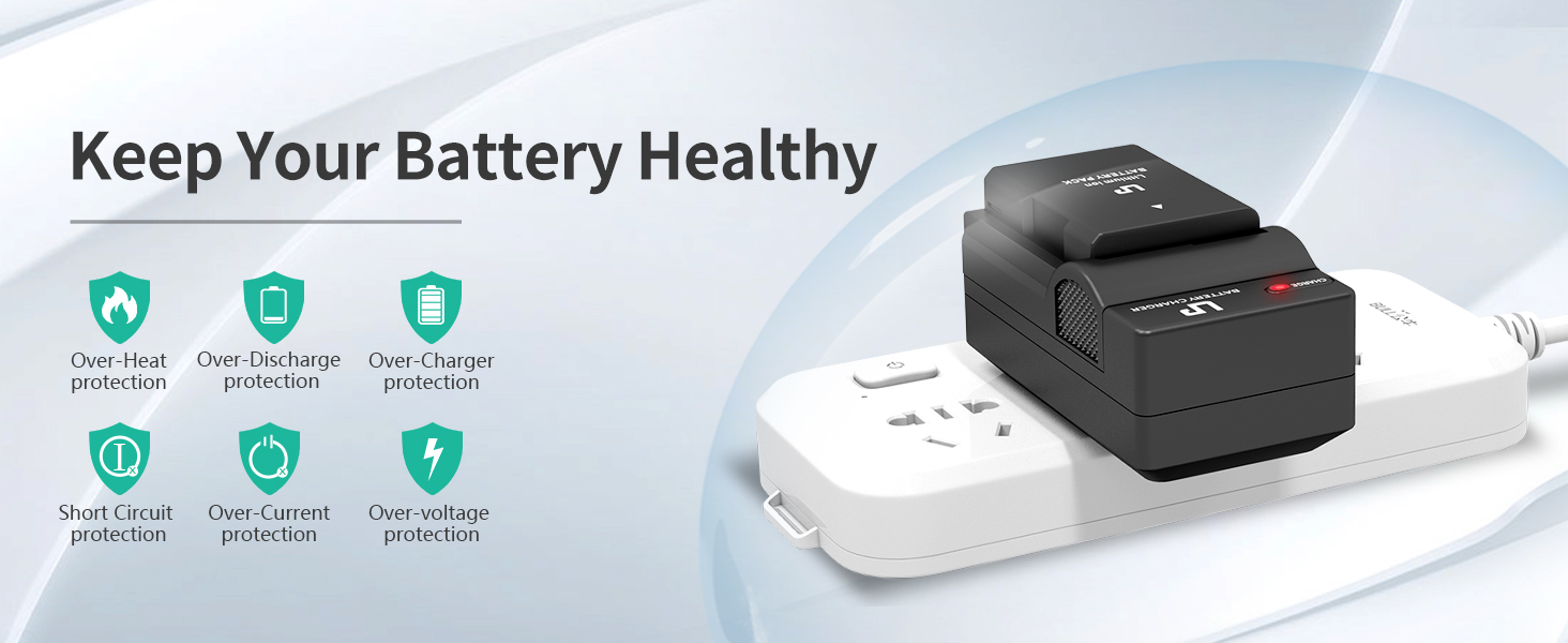 nikon battery charger