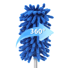 360° Cleaning