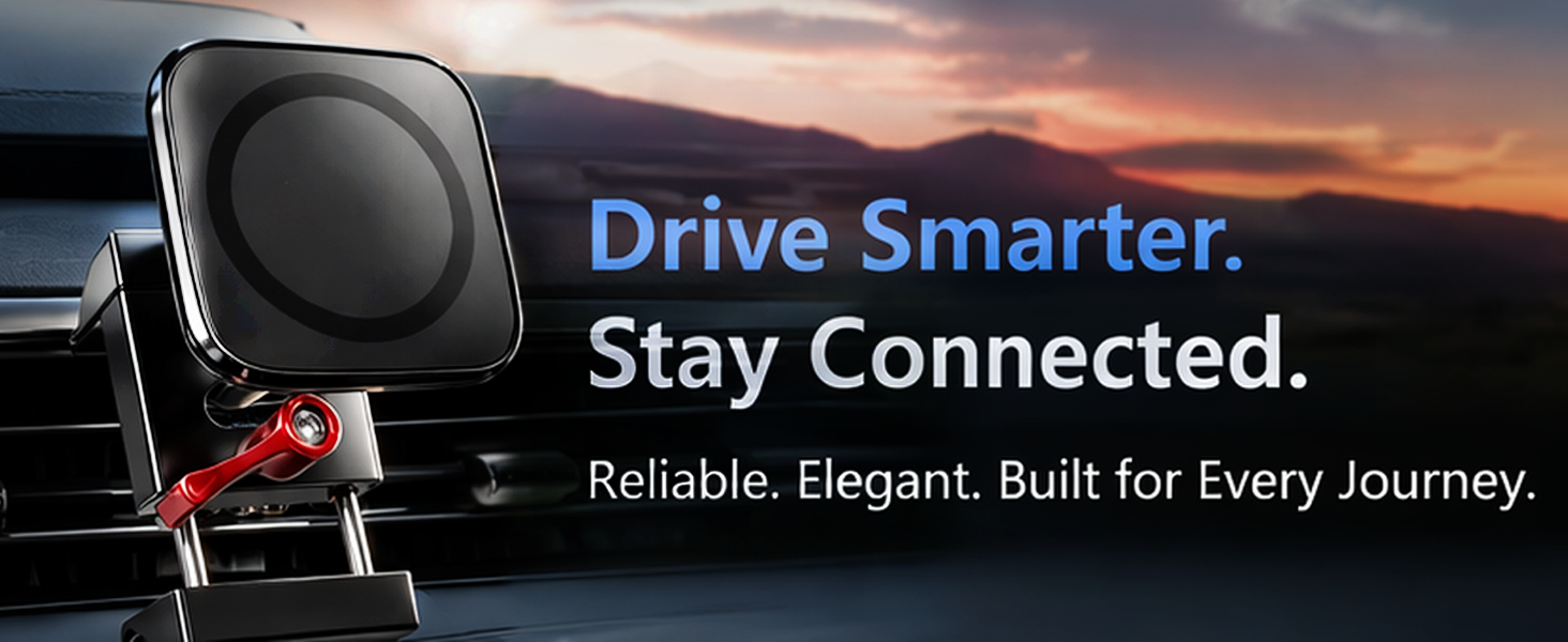 2025 2026 BMW X3/X5/X7 Phone Mount
