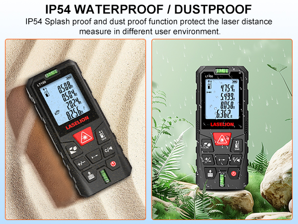 Laser Distance Meter
