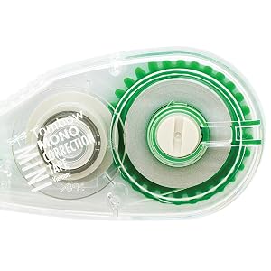 Tombow MONO Correction Tape Mini 10-Pack, 10-pack correction tape, value correction tape, office