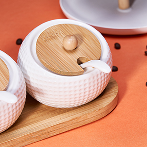 condiment jar set