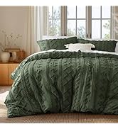 Bedsure Boho Duvet Cover Queen Size, Soft & Comfortable Elegant Design Boho Bedding for Decoratio...