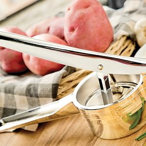 small potatoes joseph joseph potato ricer hot potato potato smasher potatoe masher mash potatoes