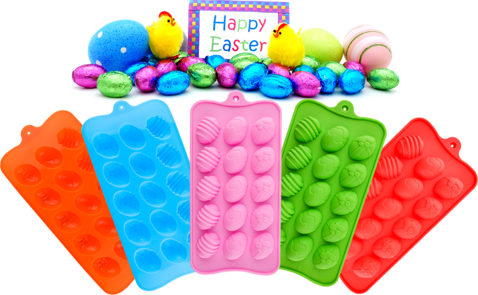 EGG MOLDS