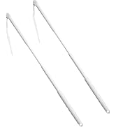 2-Pack Replacement Handles - Duster Refill,Adjustable 3ft,Compatible with Extended Handle for Hom...