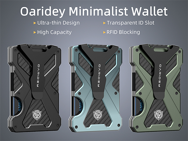 slim wallet for men
