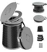 PLOGGING XXL Portable Toilet -19.7