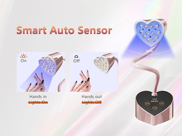 uv nail lamp