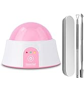 Soak off Bowl, Electric Nail Soaking Bowl Manicure Nail Soaker Nail Polish Remover Machine with S...