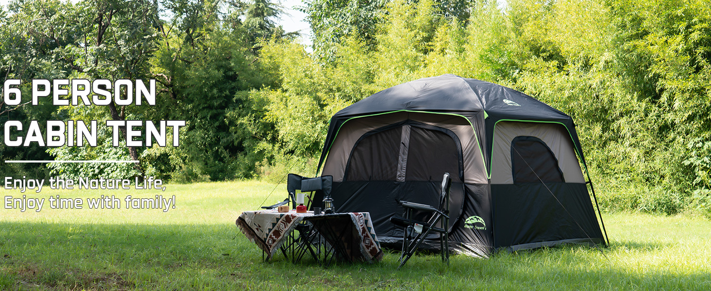 tents