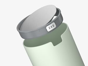 desk trash can