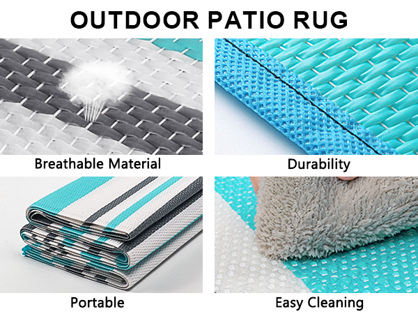 outdoor rug