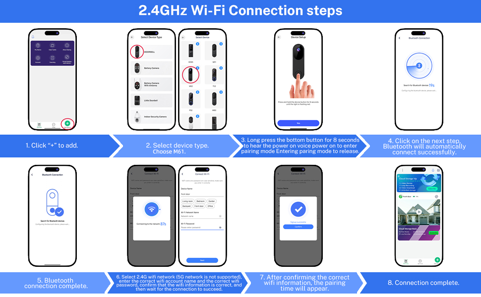 ring camera; wireless doorbell camera with chime; doorbell with camera for wireless door;