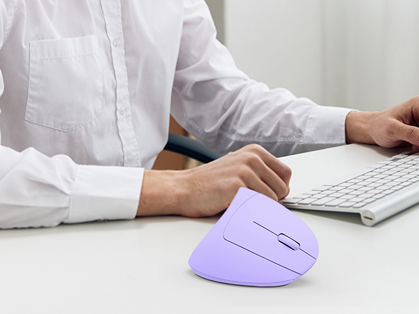 vertical mouse wireless