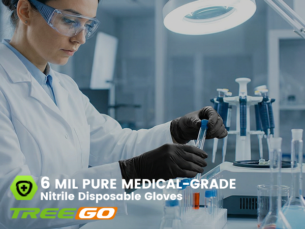 LAB SAFETY GLOVES